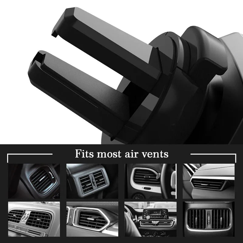 Car Air Outlet Phone Holder Auto Handset Support Bracket For Chevrolet Spark Tahoe Captiva Cruze Tracker Epica Nubira Malibu Z71