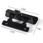 For Chevy/Chevrolet Avalanche Silverado 1500 2500 HD GMC Sierra Yukon XL Center Console Armrest Latch Lid Lock 2007 - 2014