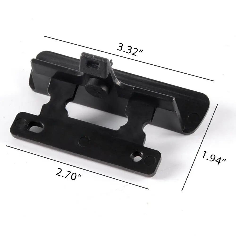 For Chevy/Chevrolet Avalanche Silverado 1500 2500 HD GMC Sierra Yukon XL Center Console Armrest Latch Lid Lock 2007 - 2014
