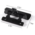For Chevy/Chevrolet Avalanche Silverado 1500 2500 HD GMC Sierra Yukon XL Center Console Armrest Latch Lid Lock 2007 - 2014