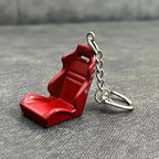 Luxury Metal Keychain Creative DIY Keyring Holder Car Key Chain Brake Disc Pendant For Men women Jewelry Gift Car Motorcycle Int