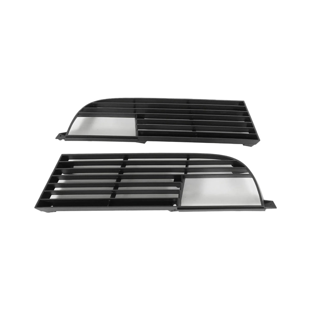 Car Front Bumper Lower Grille For Chevrolet Corvette C3 Base 1973-1974/79 Center 331834 / Left &Right 345487 345488 Accessories