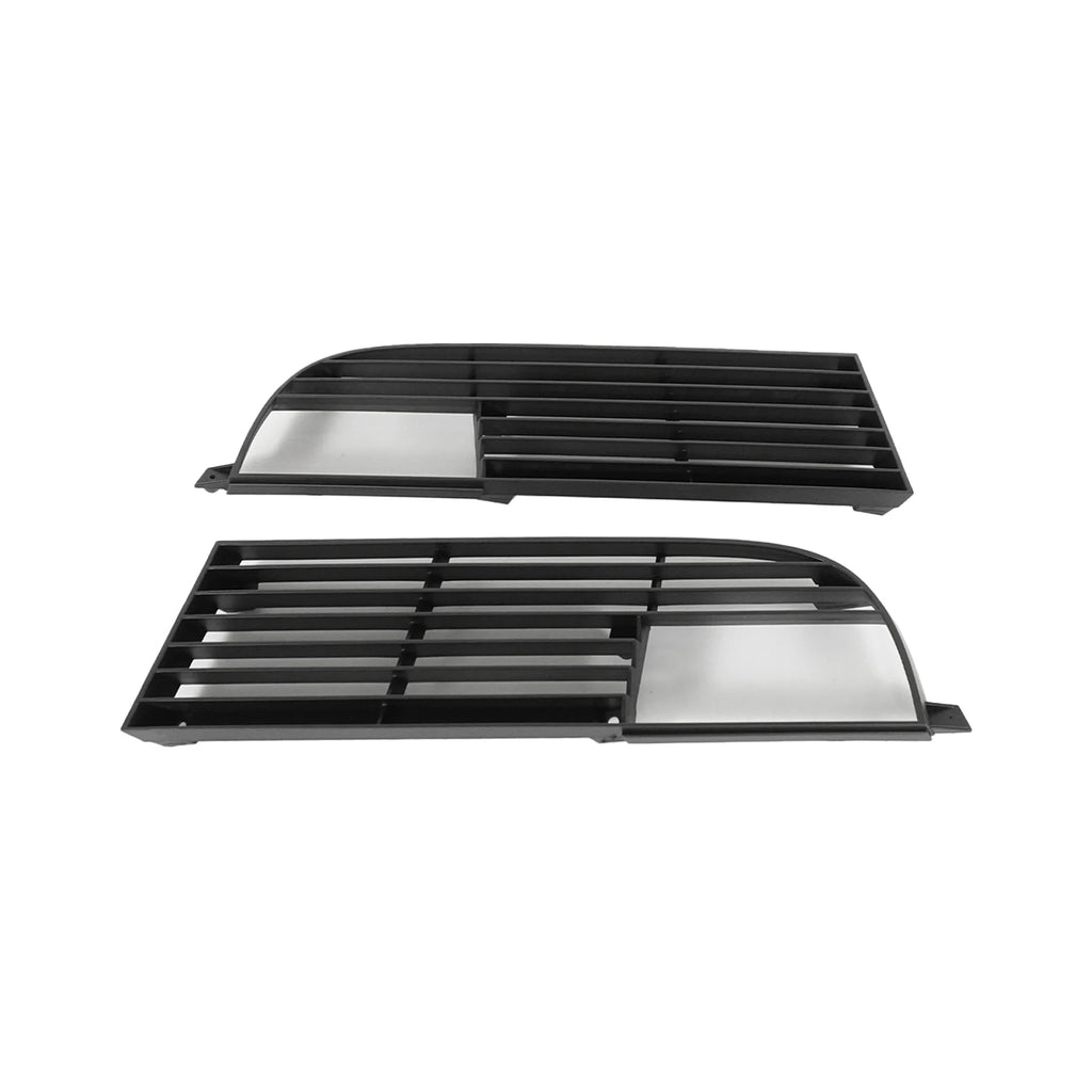Car Front Bumper Lower Grille For Chevrolet Corvette C3 Base 1973-1974/79 Center 331834 / Left &Right 345487 345488 Accessories