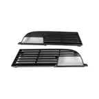 Car Front Bumper Lower Grille For Chevrolet Corvette C3 Base 1973-1974/79 Center 331834 / Left &Right 345487 345488 Accessories