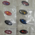 2025 New Car Steering Wheel Center Emblem Badge Sticker for Subaru Subaru Outback Legacy Impreza Forester XV Tribeca STI WRX BRZ