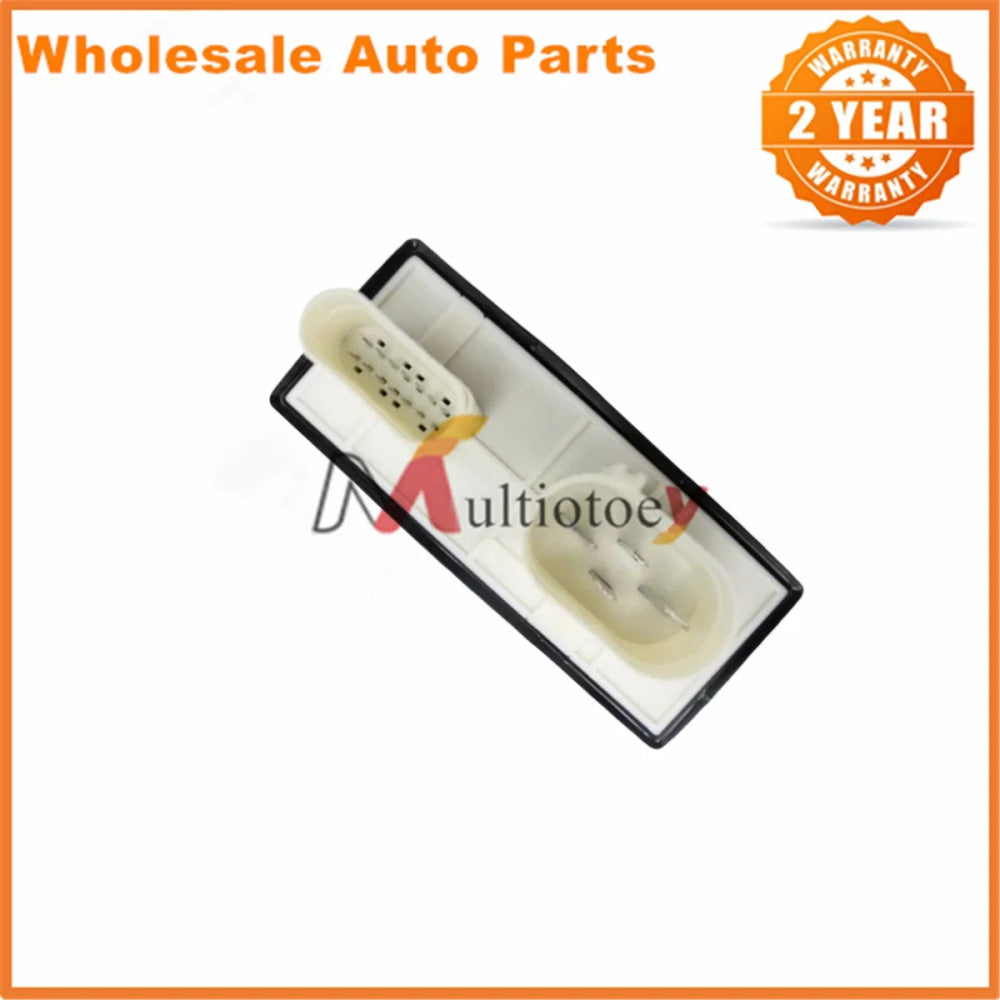 1J0 919 506K 1J0919506K 1PC New Car Radiator Cooling Fan Control Relay Module For VW Audi A3 TT Golf Jetta POLO Beetle MK4 Bora