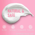 Brazilian Booty Cream Containing retinol makes the skin tight, rich and elastic, and lifts the buttocks to make them sexier