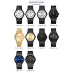 Casio Watch Classic Stylish Simplicity Design Digital Display Quartz Movement Water Resistant Men's And Women's MQ-24-7B/7B2