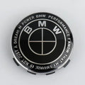 4Pcs 56mm 68mm Blue Logo Wheel Center Hub Caps Badge For BMW E30 E81 E82 E87 F30 F31 F32 F33 F35 F36 G21 G28 G31