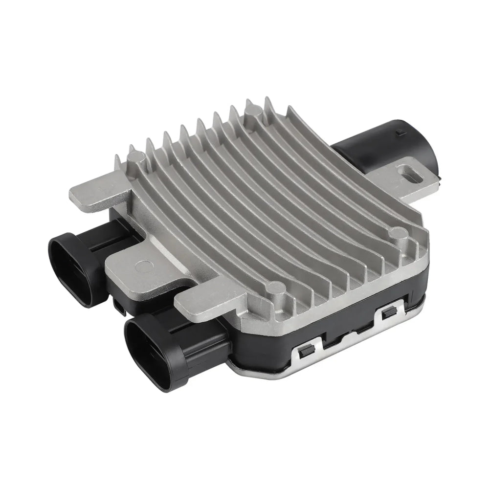 For Ford Edge Flex Land Rover LR2 Lincoln MKX Volvo S60 S80 V60 V70 XC60 XC70 New Cooling Fan Control Module 7T43-8C609-BA