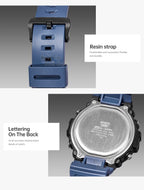 Casio watch menTen years of electricity top luxur set LED digital sport Waterproof quartz men watch relogio masculino AE-1500WH