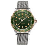 PAGANI DESIGN Men's Watches 2026 Luxury Mechanical Wristwatches Automatic Watch For Men AR Sapphire Ceramic Bezel Luminous Clock