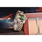 2025 New PAGANI DESIGN Men's Watch DD36 Rose Gold Luxury Automatic Watch For Men Mechanical Wristwatches Sapphire Mirror Clock