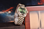 2025 New PAGANI DESIGN Men's Watch DD36 Rose Gold Luxury Automatic Watch For Men Mechanical Wristwatches Sapphire Mirror Clock