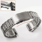 Modification Kit Titanium Case Strap for Ga-b2100 Ga 2100 Ga2110 Casioak Watchband Accessory Refit Bezel Frame No Etching Screws
