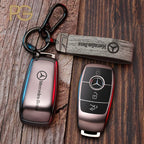 tpu High end Mercedes Benz keycase suitable for e300l/a200l/gla200/gle350/glb220/c260l men and women