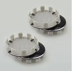 4Pcs 68mm 56mm Car Wheel Center Hub Cap Caps Emblem Logo For E90 E60 E61 E93 E87 E36 E46 E39 E53 F30 F20 F10 F15 X1 X3 X5 X6
