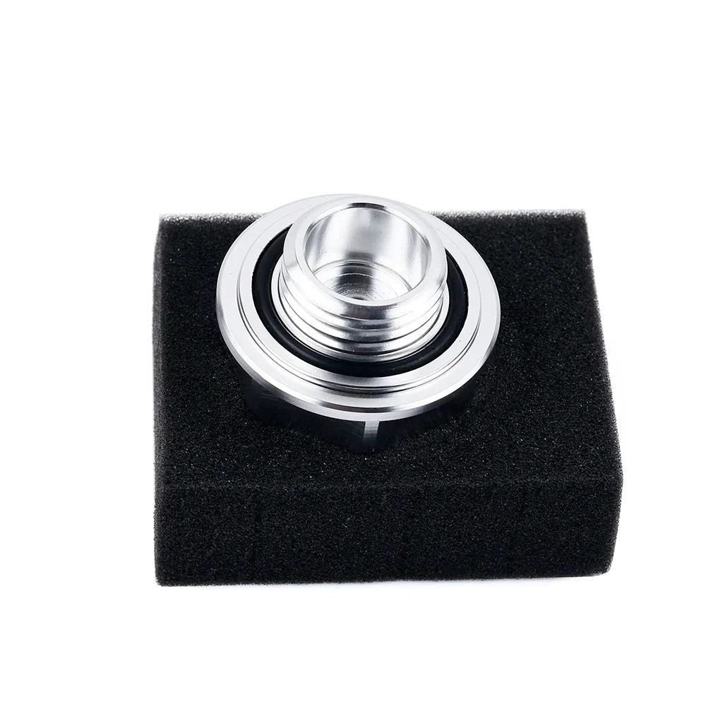 Mu gen For Honda Acura Aluminum Engine Oil Cap Tank Cover Thread 32mm