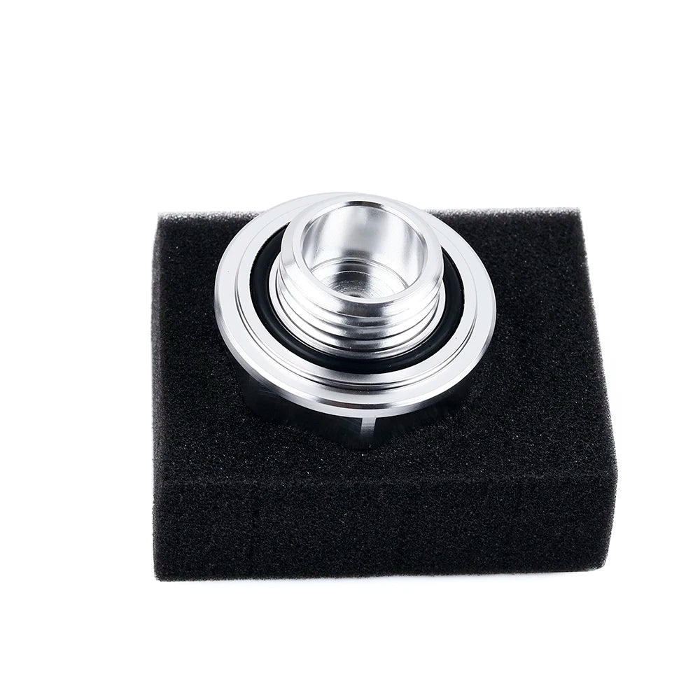 Mu gen For Honda Acura Aluminum Engine Oil Cap Tank Cover Thread 32mm