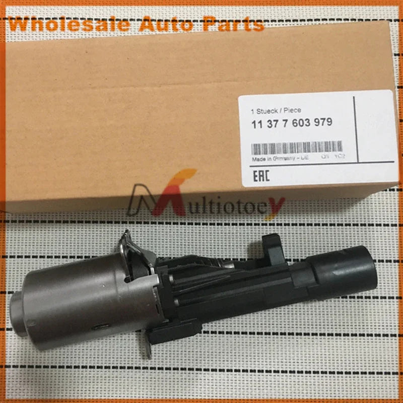 11377599021 11377603979 Cylinder Head Valvetronic Timing Actuator Motor for BMW N20 N55 135i 228i 320i 328i 428i 7 599 021