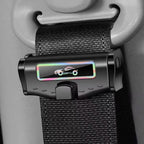 2pcs Car Adjustment Protection Clip Car Seat Belt Limiter Car Seat Belt Fixing Clip Auto Interior Accessories
