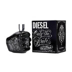 Diesel Only The Brave Tattoo men Eau De Toilette 75ml Woody Oriental Original Long-Lasting Fragrance