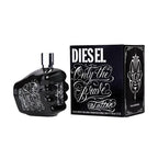 Diesel Only The Brave Tattoo men Eau De Toilette 75ml Woody Oriental Original Long-Lasting Fragrance