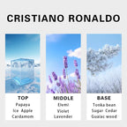 Cristiano Ronaldo Cr7 Game On men Eau De Toilette Spray 100ml Aromatic Woody Original Long-Lasting Fragrance