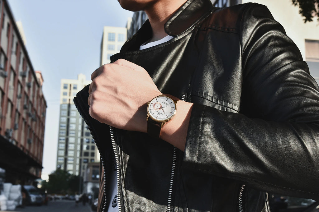2026 New PAGANI DESIGN 40mm Men's Quartz Watch Luxury Business Sports Edition 100m Waterproof reloj hombre