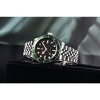 PAGANI DESIGN BB58 Retro Mens Watches 2026 Luxury Automatic Watch For Man Mechanical Wristwatch AR Sapphire Waterproof Men Gift