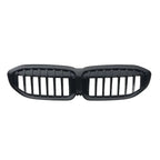 XVIP For BMW G20 3-Series G20 G21 G28 2019-2023 Front Bumper Hood Kidney Racing Grilles Replacement Black Diamond Meteor Style