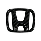 ABS Car Steering Wheel Logo Emblem Cover Sticker for Honda Accord Odyssey Jade CRV Fit CRZ City Civic HRV 8th Pilot Legend Pilot