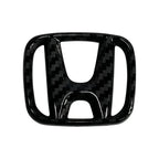 ABS Car Steering Wheel Logo Emblem Cover Sticker for Honda Accord Odyssey Jade CRV Fit CRZ City Civic HRV 8th Pilot Legend Pilot