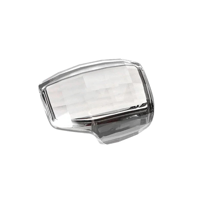 Audi Crystal Gear Shift Handle Head Lever A6 C8 A6L RS7 A7 Q8 S8 SQ8 Q7 RS6 A8L A4 A4L Q5L RS4 RS5 A5 S4 S5 SQ5