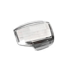 Audi Crystal Gear Shift Handle Head Lever A6 C8 A6L RS7 A7 Q8 S8 SQ8 Q7 RS6 A8L A4 A4L Q5L RS4 RS5 A5 S4 S5 SQ5