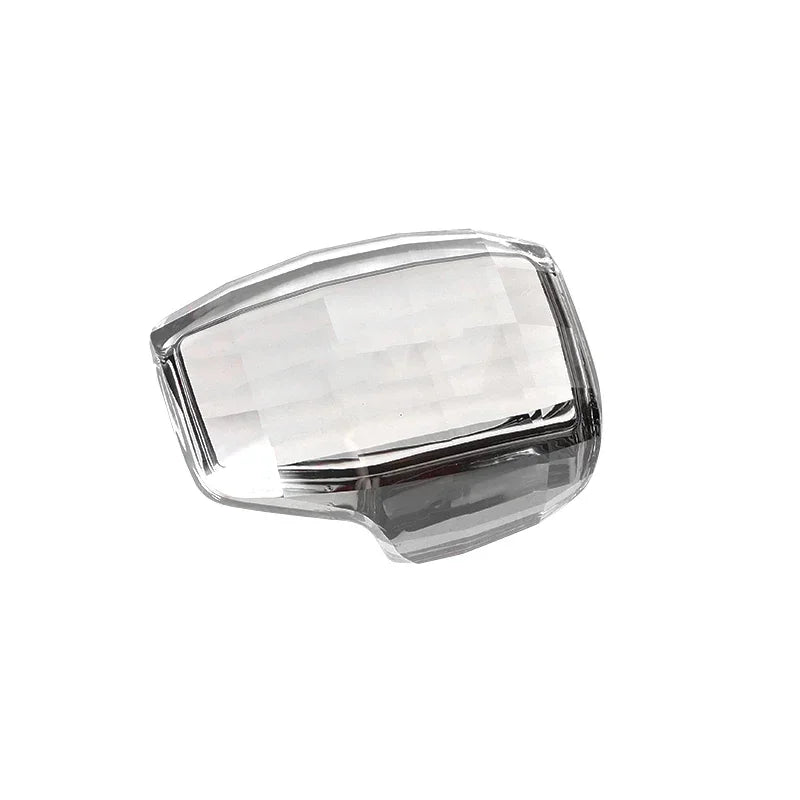 Audi Crystal Gear Shift Handle Head Lever A6 C8 A6L RS7 A7 Q8 S8 SQ8 Q7 RS6 A8L A4 A4L Q5L RS4 RS5 A5 S4 S5 SQ5