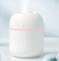 Mini humidificador de aire USB de 250ML, difusor de aceites esenciales aromáticos para el hogar y el coche, generador de niebla silencioso ultrasónico con lámpara LED de Color
