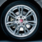 56/60/65mm Car Wheel Center Cover Hub Cap Resin Badge Emblem sticker Decal styling auto Accessories Mercedes Benz AMG  C260 C300