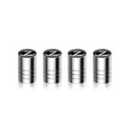 4Pcs Car Styling For Z Badge Aluminium Alloy Wheel Tire Valve Cover Caps Auto Accessories Car Motorcycle For Nissan Accessories