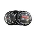 4pcs 56MM Car Wheel Center Emblem Hub Badge Sticker for Subaru STI XV WRC WRX BRZ LEVORG FORESTER IMPREZA LEGACY OUTBACK