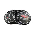 4pcs 56MM Car Wheel Center Emblem Hub Badge Sticker for Subaru STI XV WRC WRX BRZ LEVORG FORESTER IMPREZA LEGACY OUTBACK