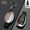 tpu High end Mercedes Benz keycase suitable for e300l/a200l/gla200/gle350/glb220/c260l men and women