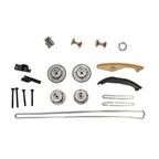 AT4Z6C526B Timing Suit&Cam PhaserwithGears AT4E6C524EC For 2013-2019 Ford F-150 3.3L/3.5L/3.7L Duratec Cyclone Petrol TIVCT DOHC