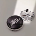4pcs Car Wheel Center Caps Hubcap Cover 54/56/60/65/68mm For Ford Fiesta Mondeo Fusion Explorer Escape Focus Kuga Rim Cover