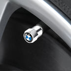 Metal QMM-481 Car Tire Valve Cap Emblem Cap Case Accessory Auto Valve for BMW 5 6 7 Series G30 G32 G60 G11 G70 G05 G18 G65 G07