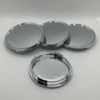 4Pcs/Set 63mm ABS Car Wheel Center Cap Hubcap Dust-proof Cover Car Vehicle Rim Hub Cap Auto Replacement Parts Accessories