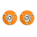 Front Camber Plate Upper Mount  for BMW E46 2000 328Ci 328i 2.8L Caster Plates Suspension Top Mounts