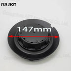 Car Wheel Center Hub Cover Cap For Mercedes-Benz W 219 R 18 AMG G350 G500 G63 S680 GLS600 147mm