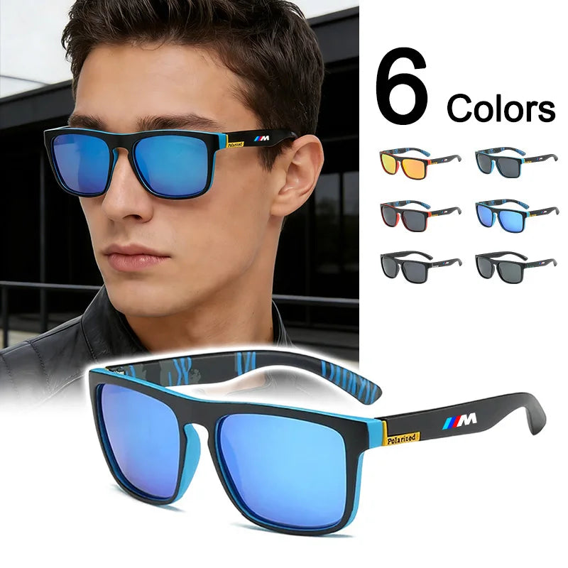 Fashion Sunglasses Polarized Eyewear Fishing Driving Goggles For BMW M Emblems M3 M5 X1 X3 X5 X6 E46 E39 E36 E60 F30 E53 E30 E92