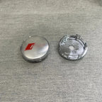 4Pcs 60mm Car Center Wheel Hub Cover Tire Cap For Audi Sline A1 A2 A3 A4 A5 A6 A7 A8 Q1 Q2 Q3 Q4 Q5 Q6 Q7 Q8 TT Auto Accessories